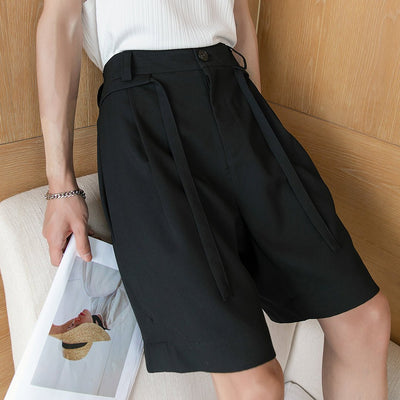 High waist short slacks or1560 - ORUN