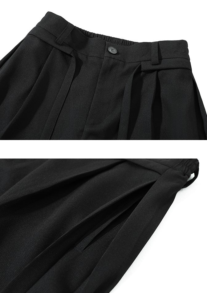 High waist short slacks or1560 - ORUN