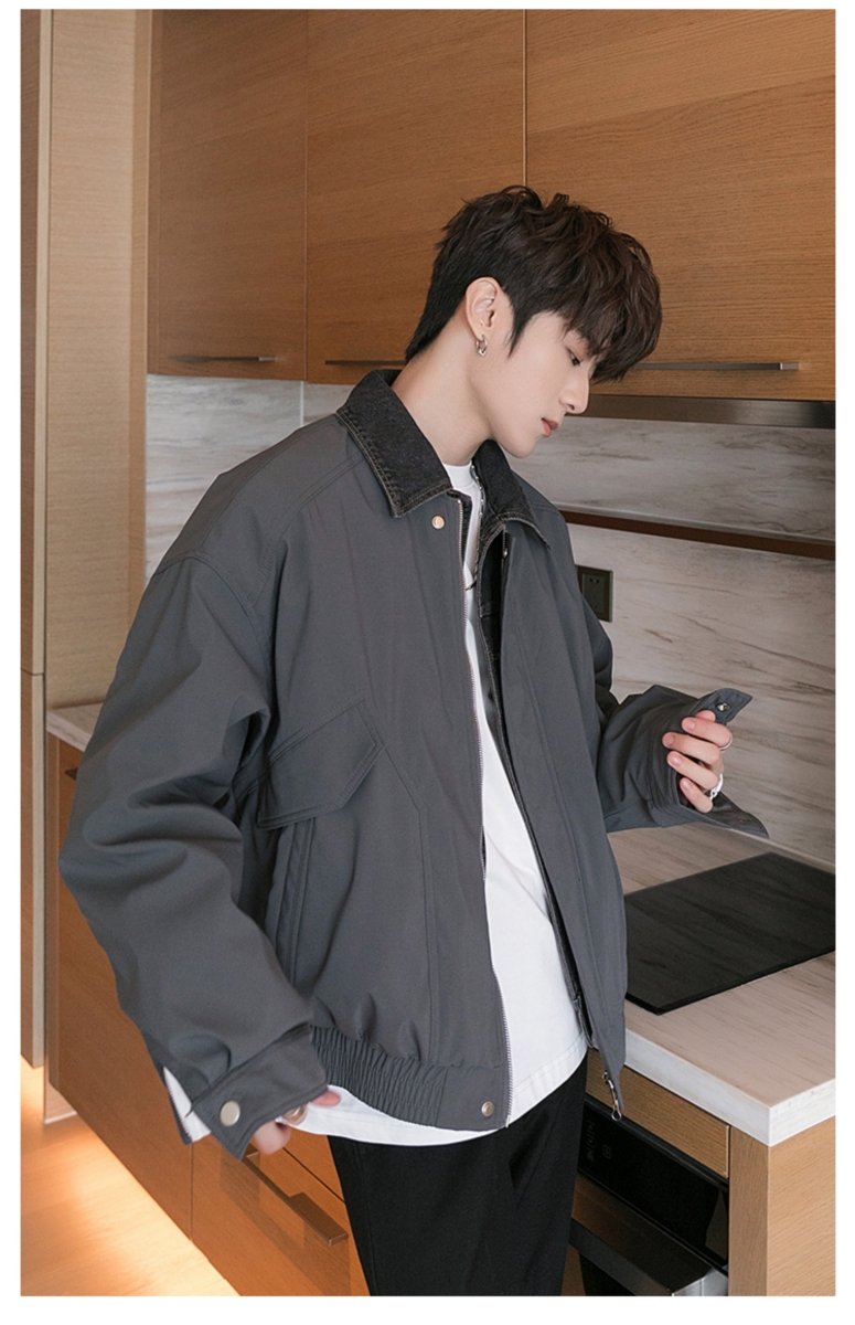 Layered work Jacket or2520 - ORUN