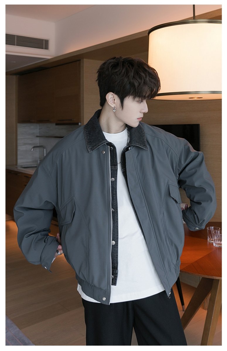 Layered work Jacket or2520 - ORUN