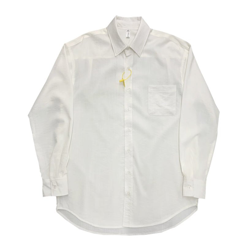 Long sleeve white shirt or1873 - ORUN