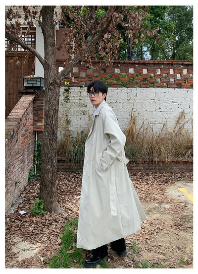 Long trench coat or2164 - ORUN