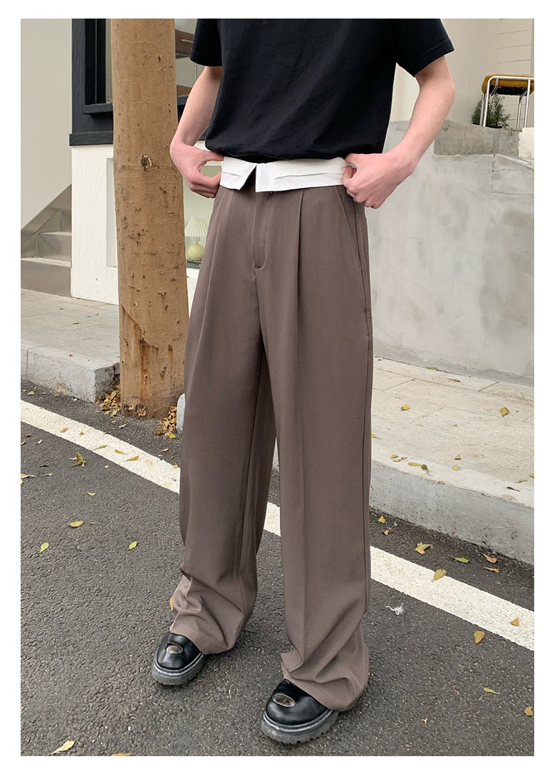 Loos Slacks Pants or2768 - ORUN