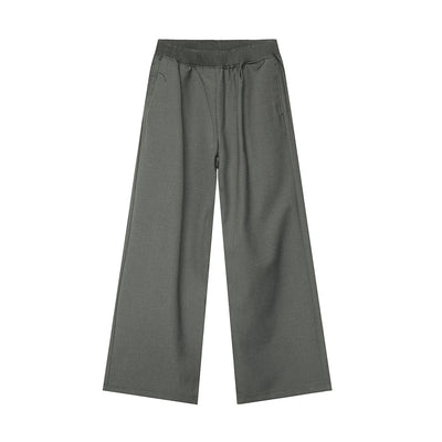 Loos straight pants or2652 - ORUN