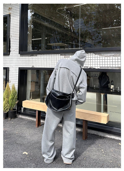 Loose Fit Sweatshirt Setup　OR2681 - ORUN