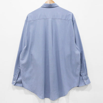 Loose plain long sleeve shirt or1904 - ORUN