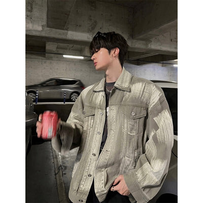 Margin Denim Jacket or2026 - ORUN