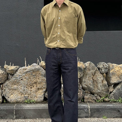 Men's color shirt or1800 - ORUN