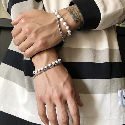 Pearl Bracelet　OR2903 - ORUN