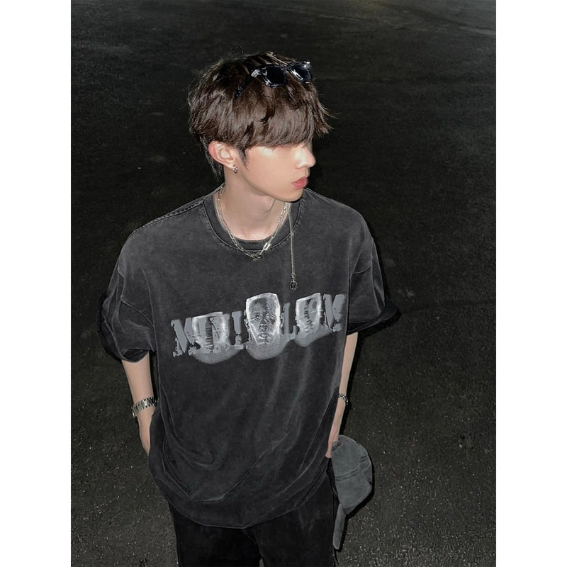 Bruce Weber×BIOTOP×10C】Photo T-shirts - evc.co.il