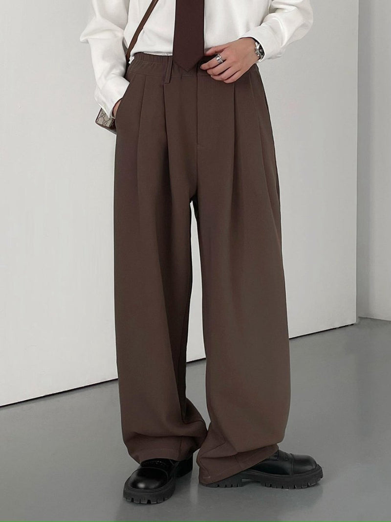 RELAXFIT WIDE SLACKS OR2809 - ORUN