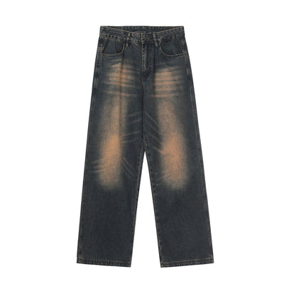 Retro Strate Jeans or2687 - ORUN