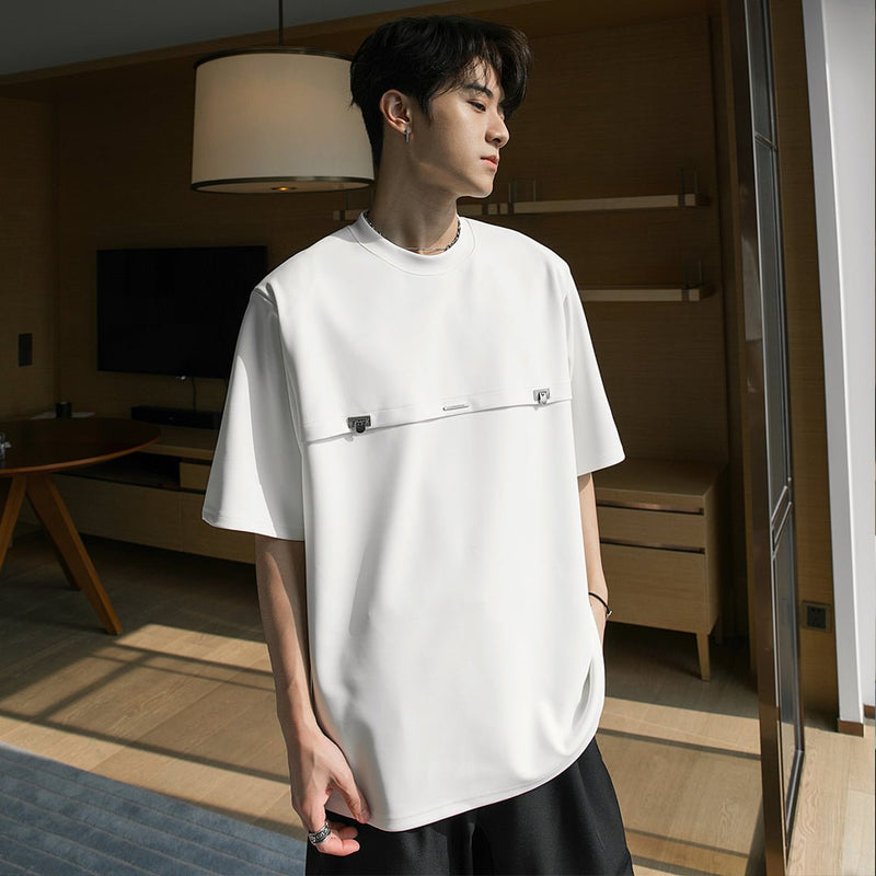 Round neck design T -shirt or1416 - ORUN