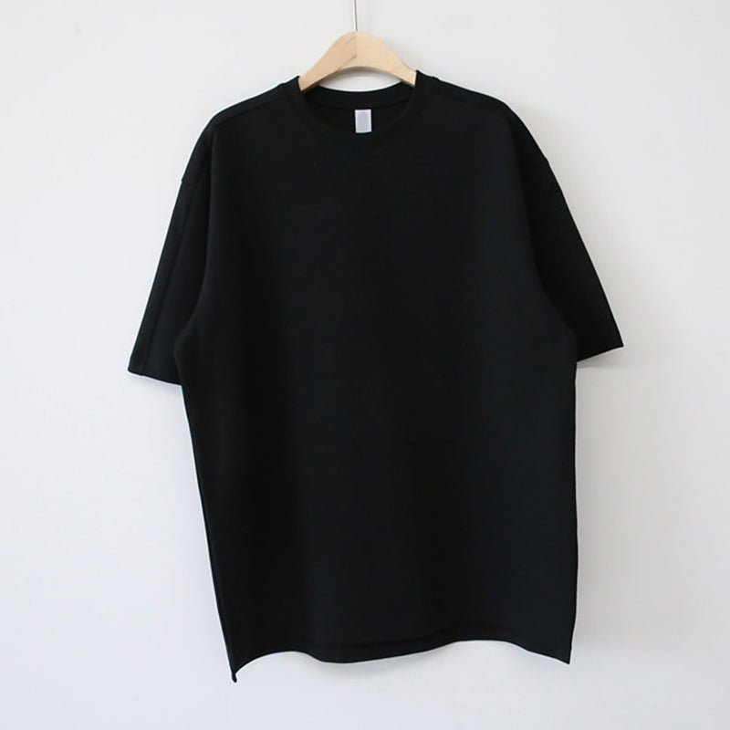 Round neck simple T -shirt or1516 - ORUN