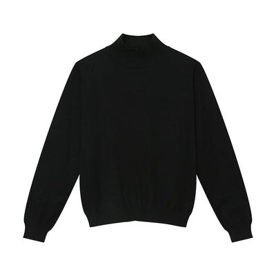 Semitar Neck Sustainable Sweater or2251 - ORUN