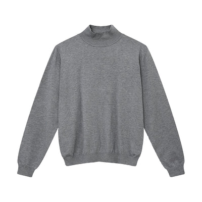 Semitar Neck Sustainable Sweater or2251 - ORUN