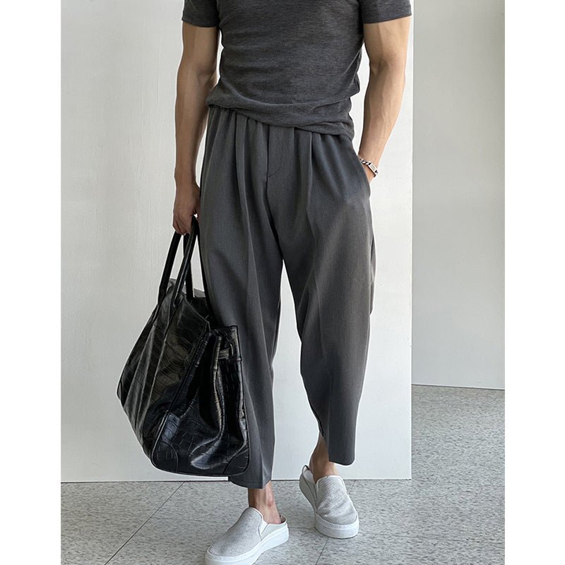 Short length Relax slacks or1582 - ORUN