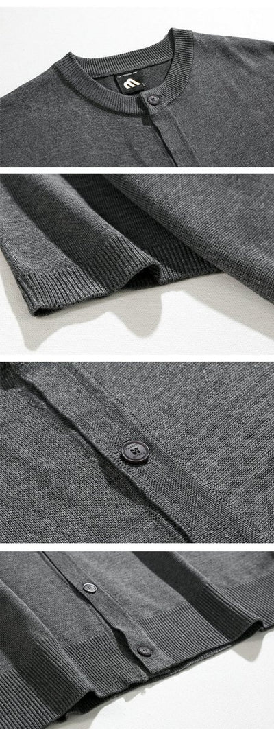 Short -sleeved knit T -shirt or1304 - ORUN