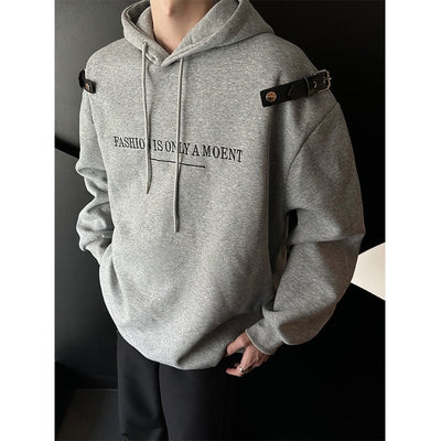 Shoulder belt hoodie or2146 - ORUN