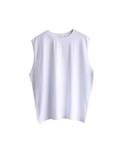 Solid tank top or1740 - ORUN