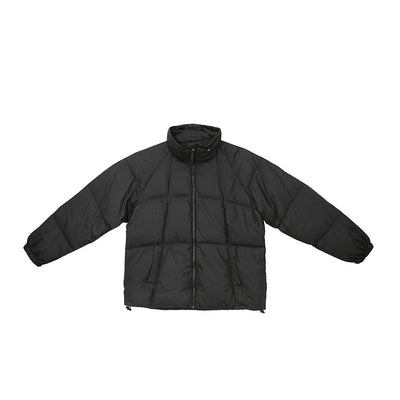 Stand collar simple down jacket or2256 - ORUN