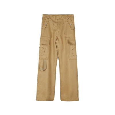 Straight cargo pants or1344 - ORUN