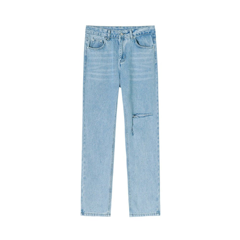 Straight damage jeans or1449 - ORUN