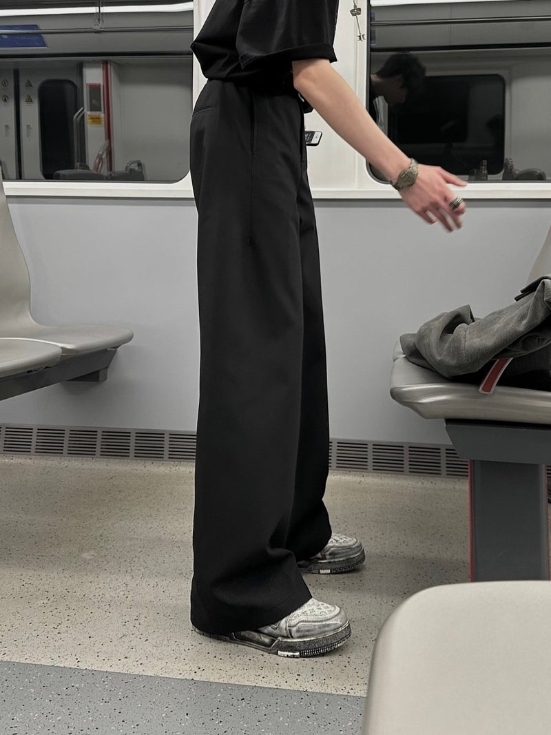 Straight mop slacks or2708 - ORUN