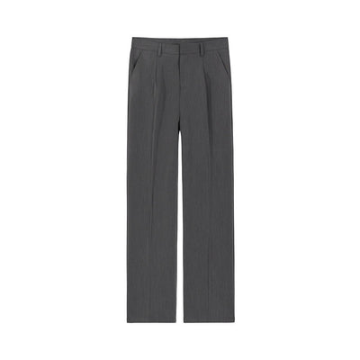 Straight wide leg pants or1715 - ORUN