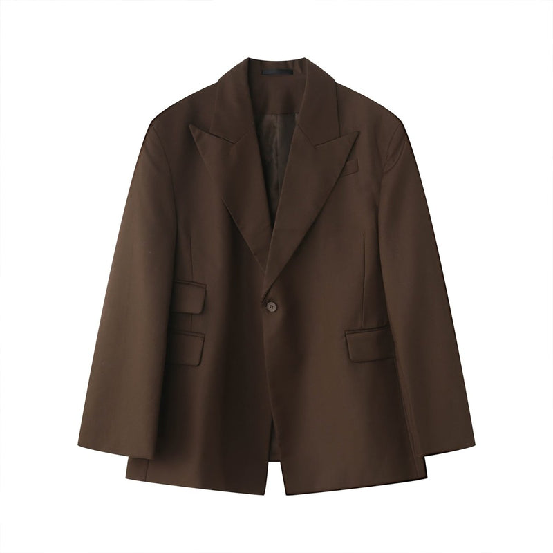 Suit coat jacket or2217 - ORUN