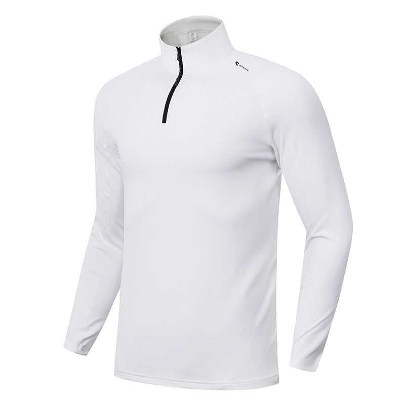 Super Stretch Half Zip Sweat or2431 - ORUN