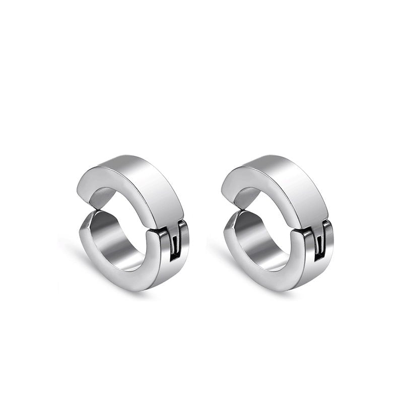 Titanium earrings or1491 - ORUN