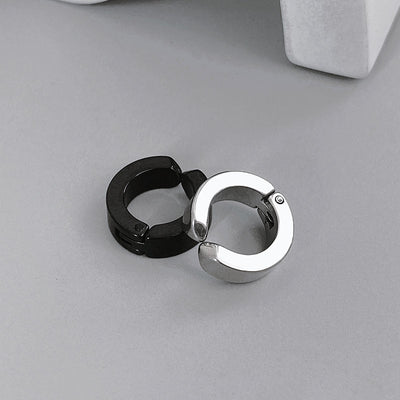 Titanium earrings or1491 - ORUN