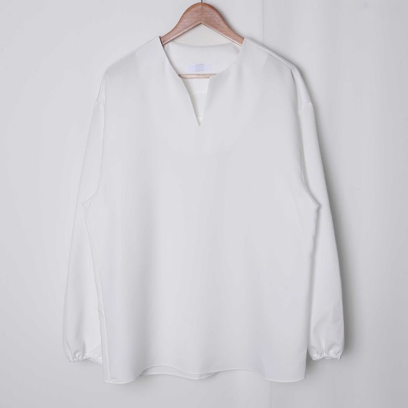 V -neck siphon shirt or1525 - ORUN