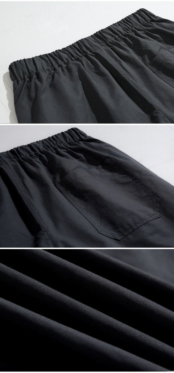 Wide Leg Cargo Pants or1660 - ORUN