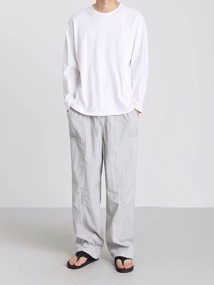 Wide Leg Cargo Pants or1660 - ORUN