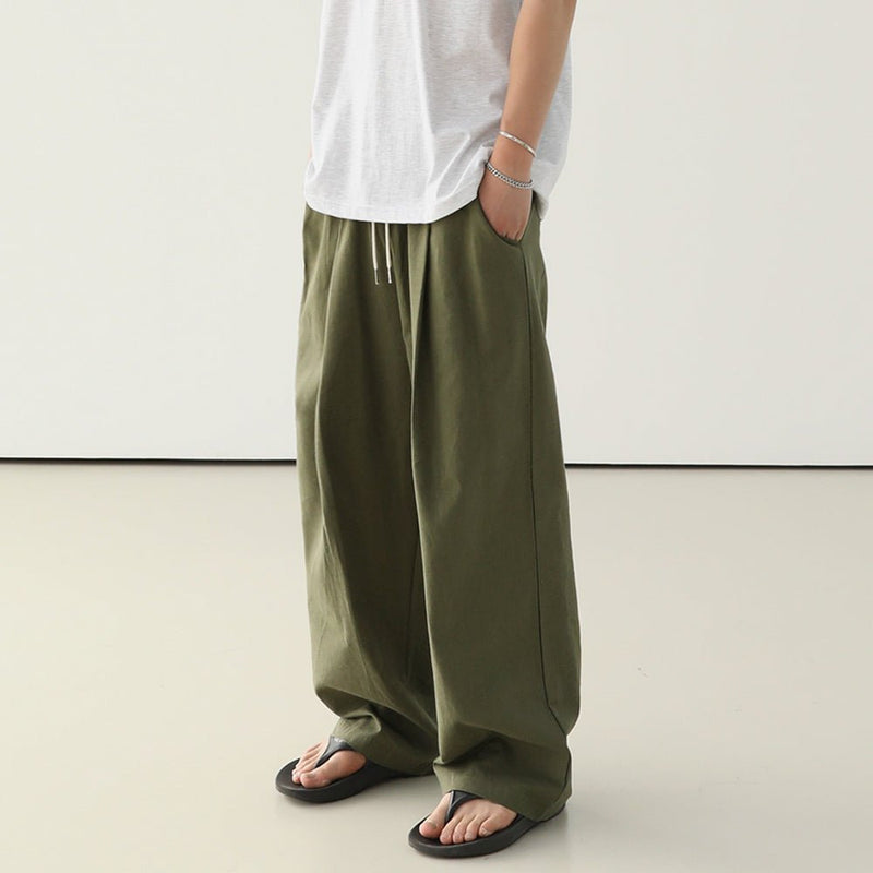 Wide loose pants or1445 - ORUN