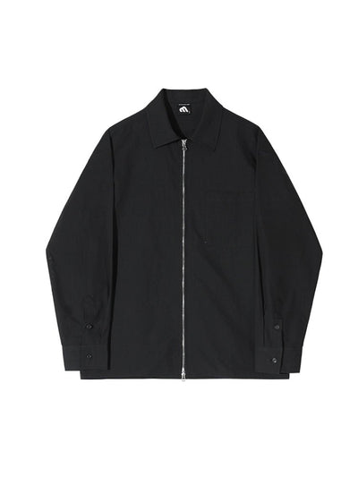 Zipper shirt or2765 - ORUN